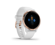 Garmin Venu 2S 40mm różowo-złoty - 649466 - zdjęcie 6